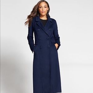 Long Wool Coat